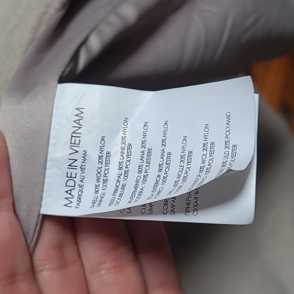 Daylina Coat - Picture 10 of 11